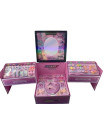 Caniya - DIY 6 In 1 Nanzi Stylist Princess Jewelry Box